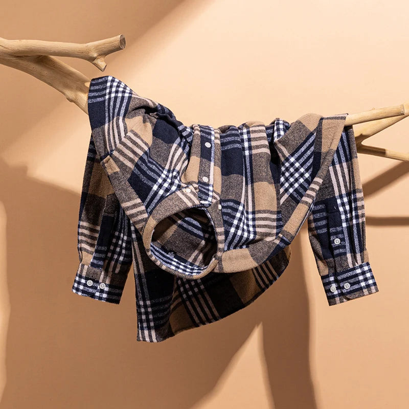 Theodore Willow L'essentiel Camicia a Quadri