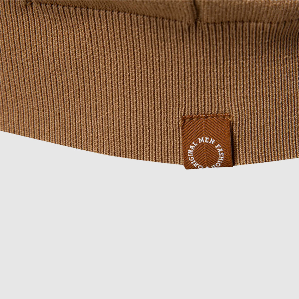 Maglietta Polo MetroZip Theodore Willow