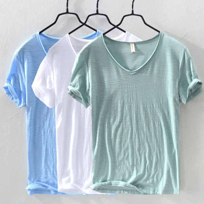 Camicia di Cotone Sydney Theodore Willow