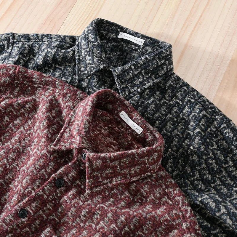 Camicia Theodore Willow Urban Warmth