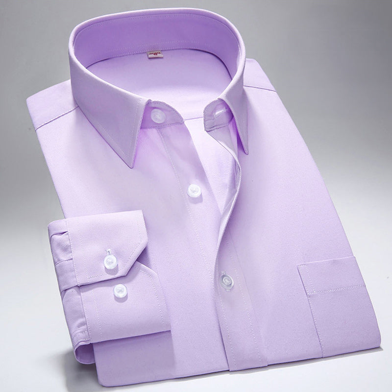 Camicia Oxford Elegante Su Misura Senza Tempo