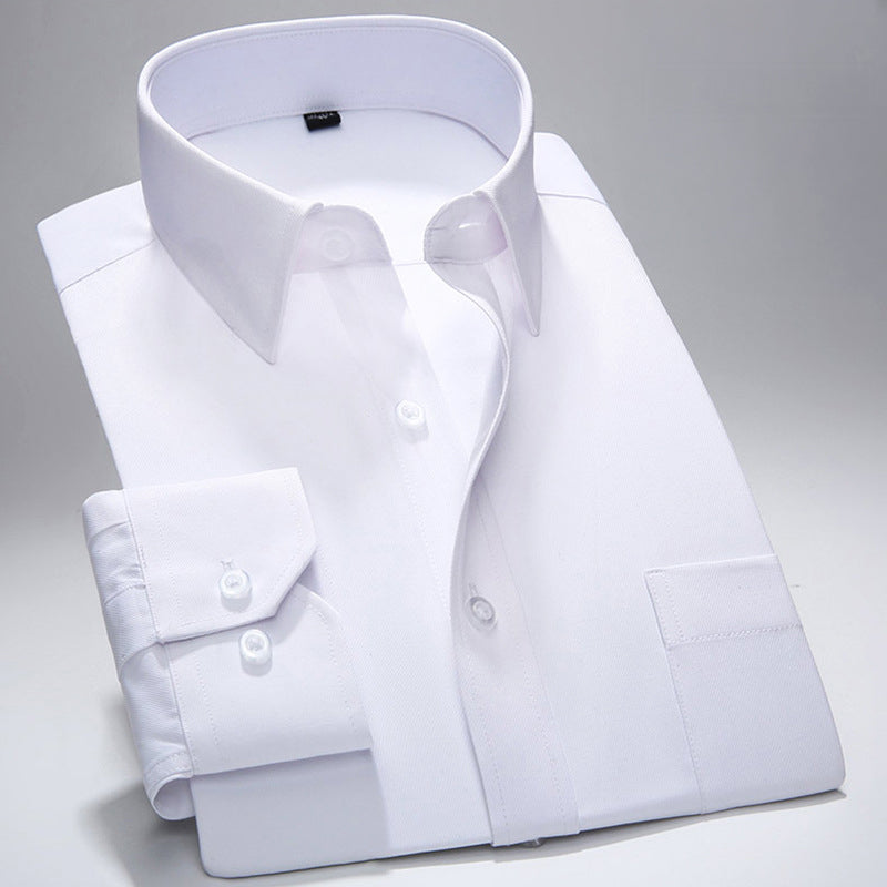Camicia Oxford Elegante Su Misura Senza Tempo