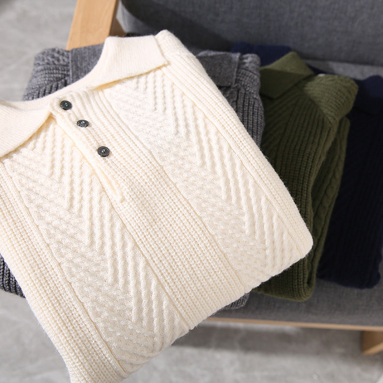 Maglione Enzo Conti Luxe 100% Cashmere