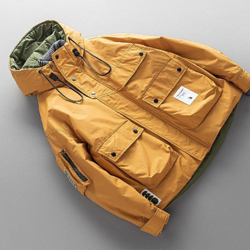 Parka urbana Alpine