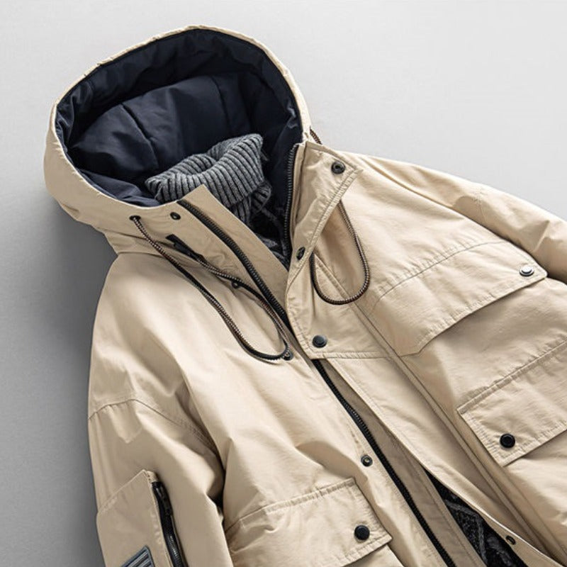 Parka urbana Alpine