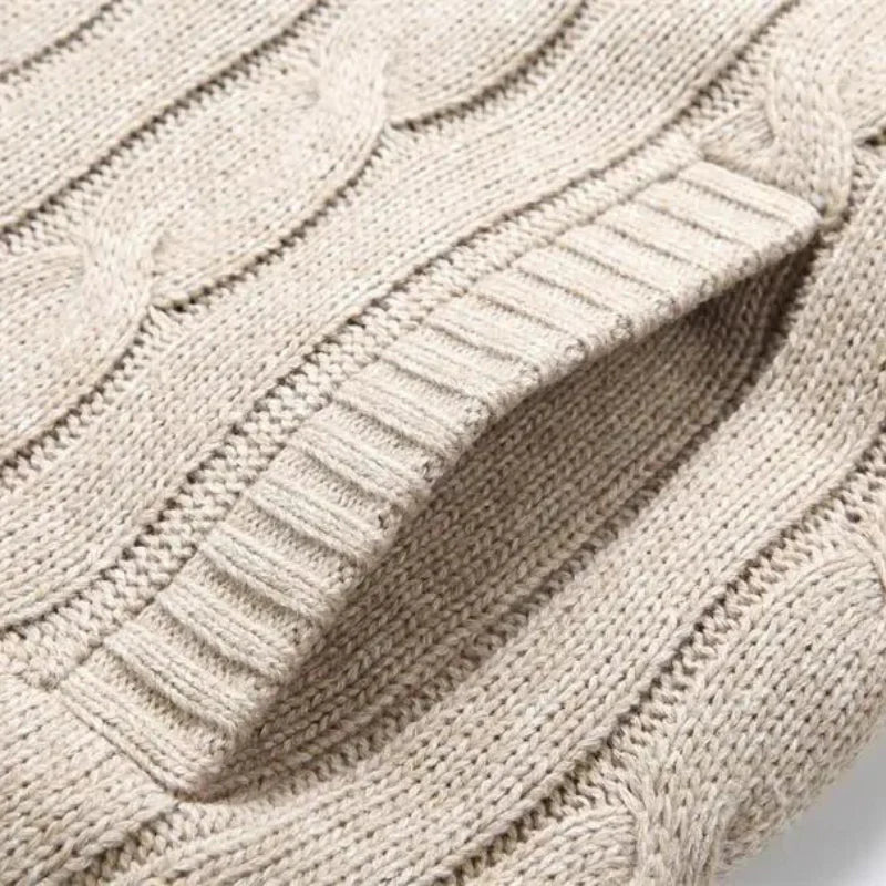 Giacca in Lana Reversibile Fairfield