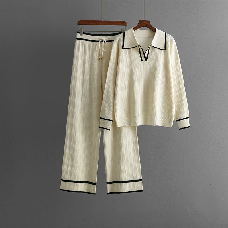 Set Urban Knit di Elise Leroy