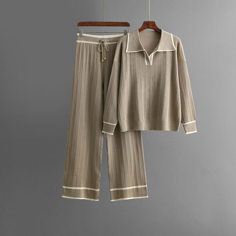 Set Urban Knit di Elise Leroy