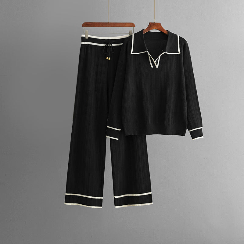 Set Urban Knit di Elise Leroy