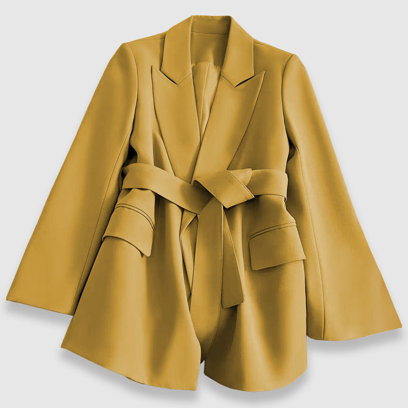 Blazer Chic Luxe Valentina Rossi