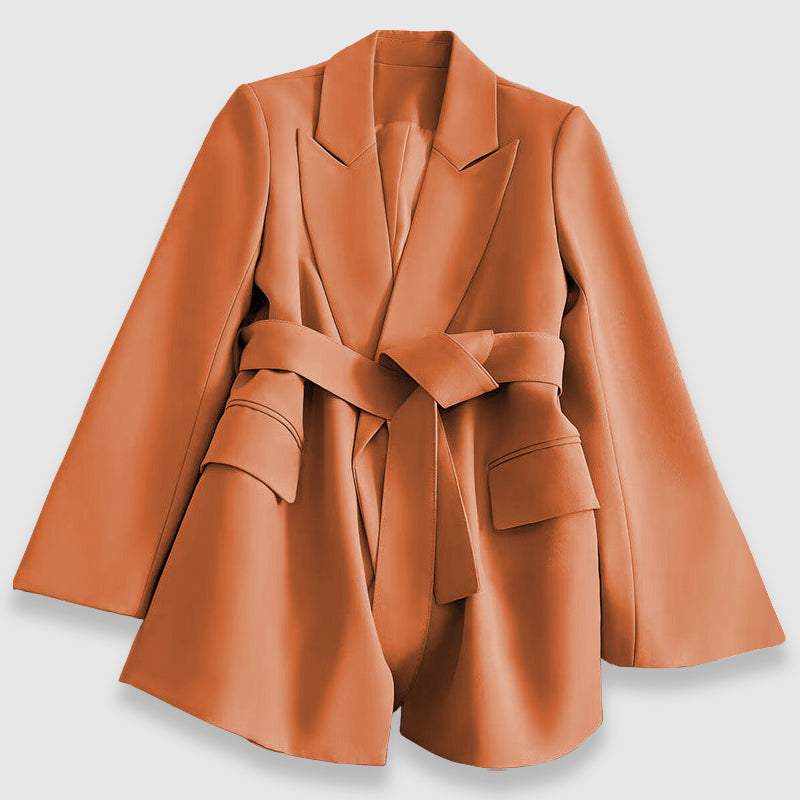 Blazer Chic Luxe Valentina Rossi