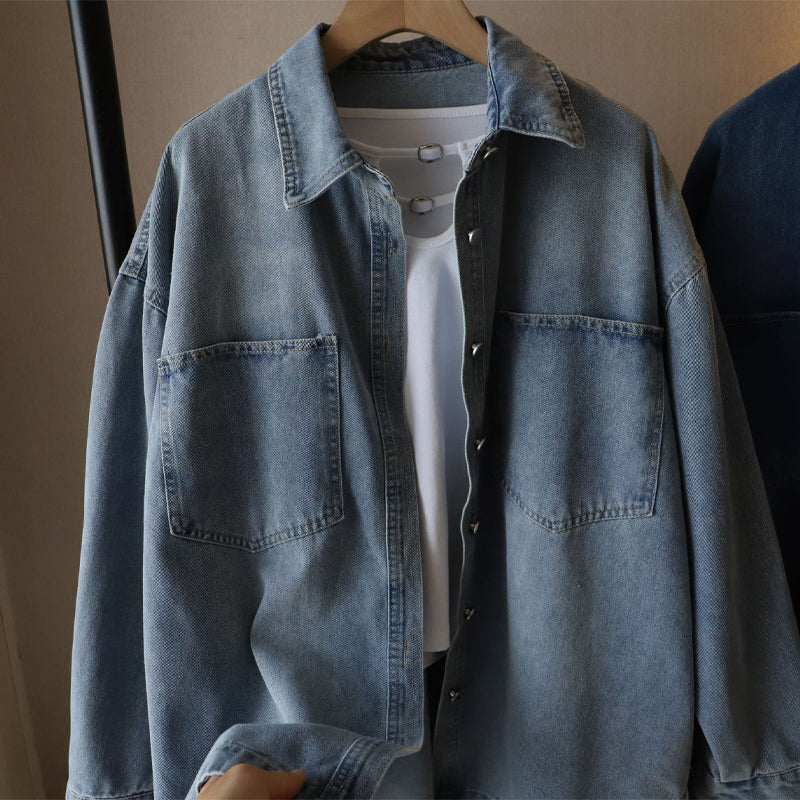 Camicia in Denim Cluny Valentina Rossi