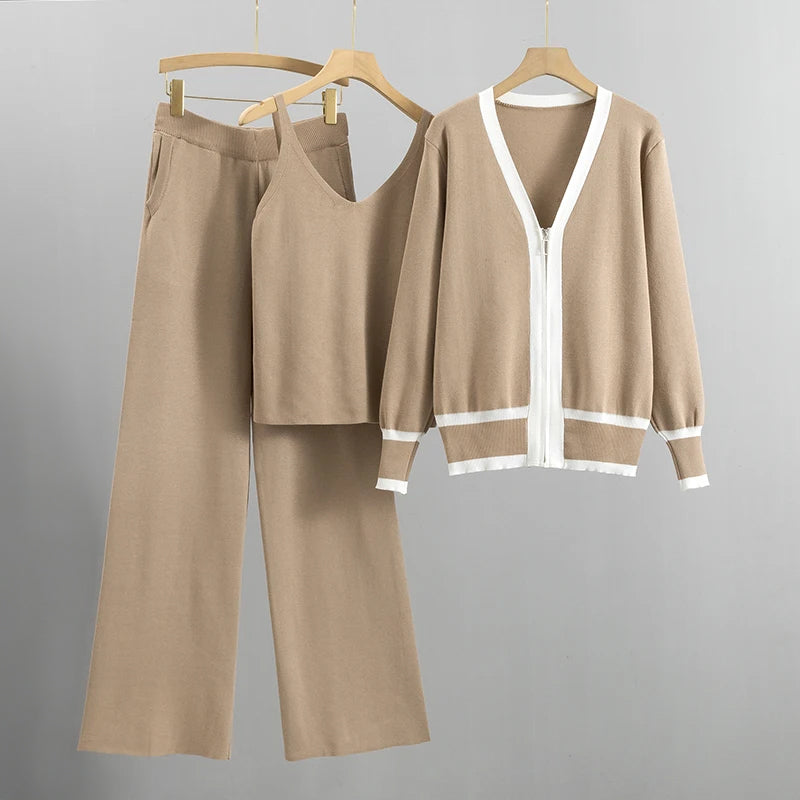 Set di 3 Pezzi in Maglia Valentina Rossi