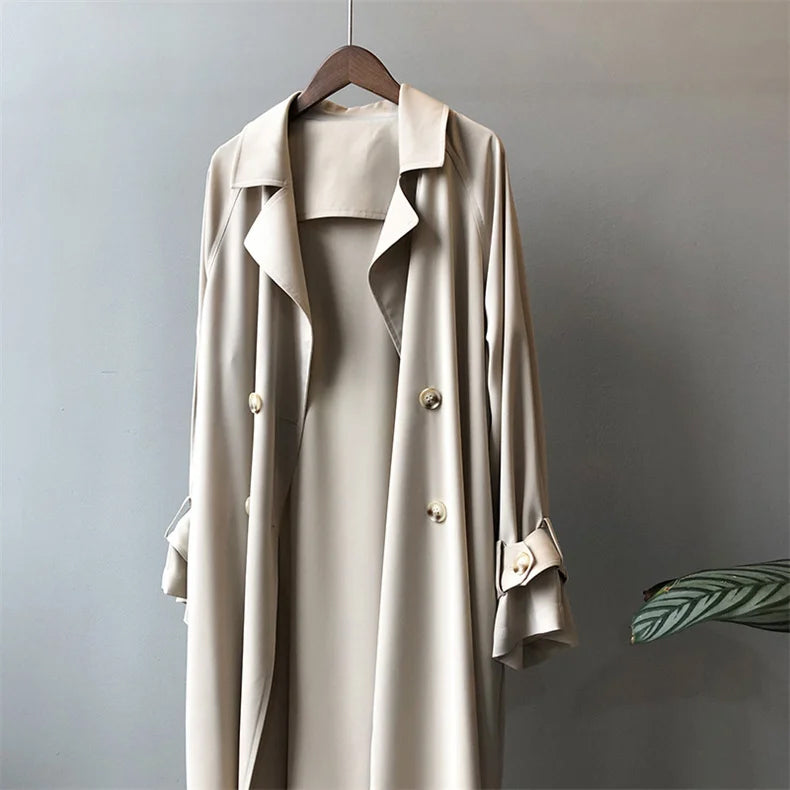 Trench Coat Valentina Rossi Paris Muse
