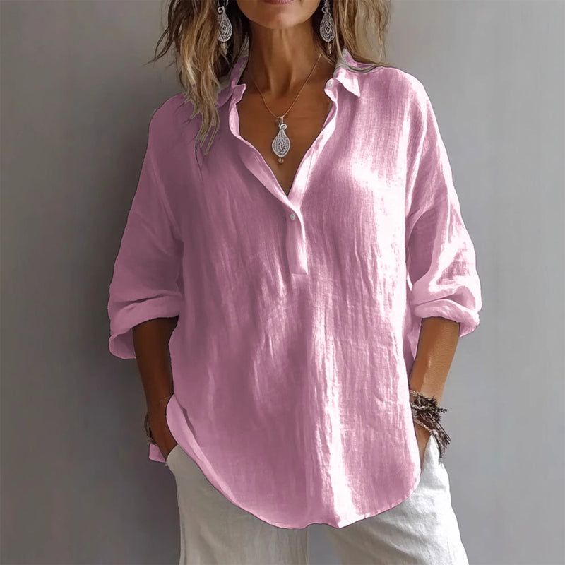 Valentina Rossi Carrara Blusa Casual