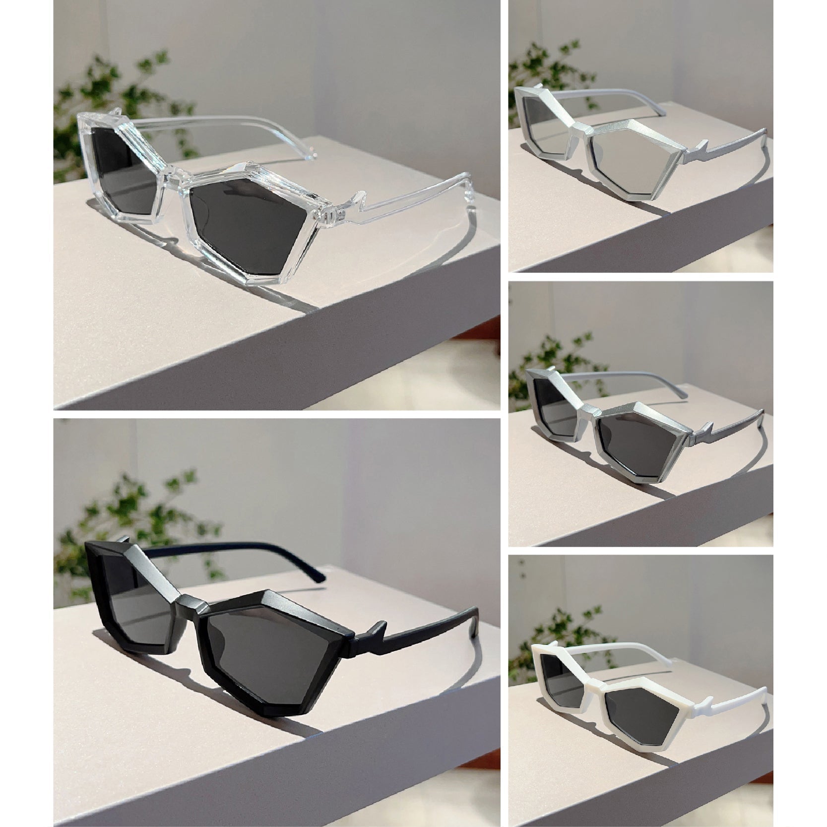 Occhiali Valentina Rossi Luna Argento