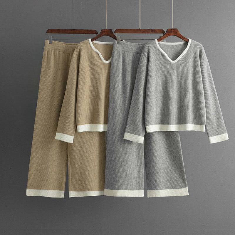 Set di Maglione di Lusso Relaxed Fit Valentina Rossi