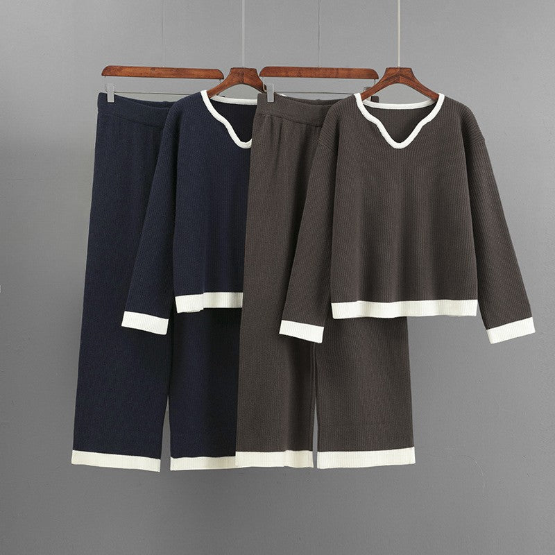 Set di Maglione di Lusso Relaxed Fit Valentina Rossi