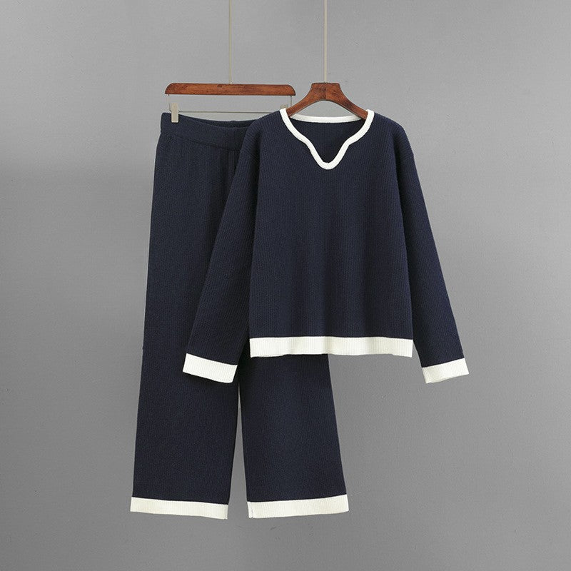 Set di Maglione di Lusso Relaxed Fit Valentina Rossi