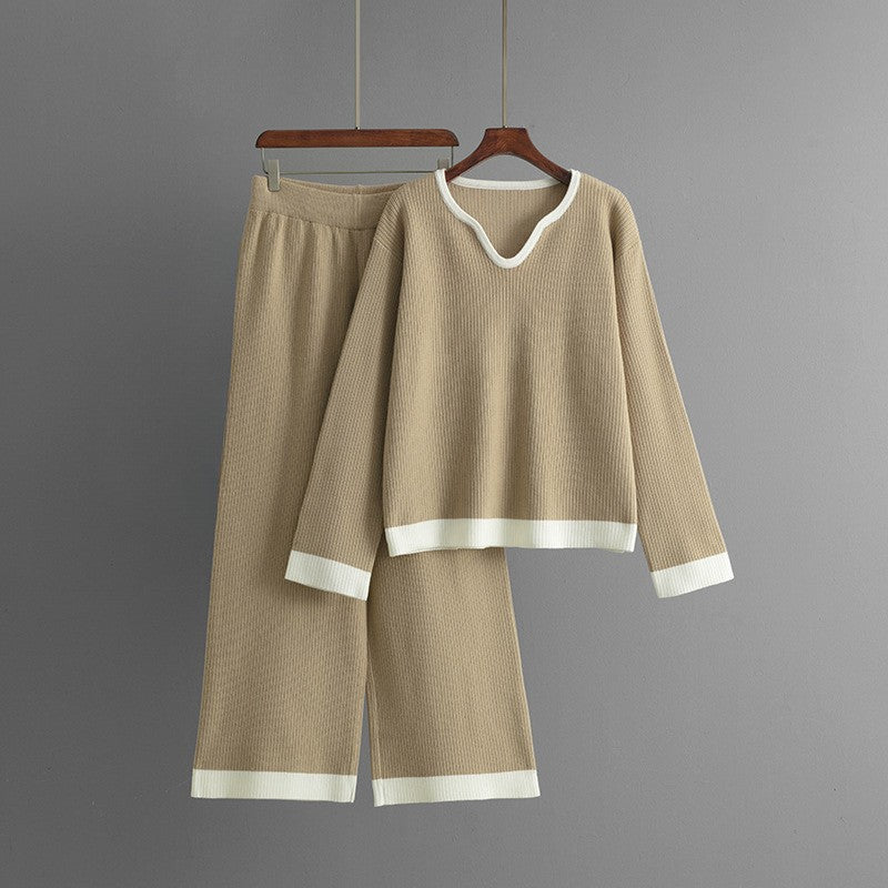 Set di Maglione di Lusso Relaxed Fit Valentina Rossi