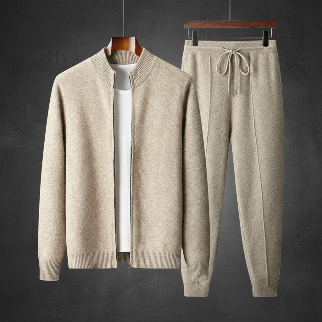 Completo Zip in Cashmere Donovan