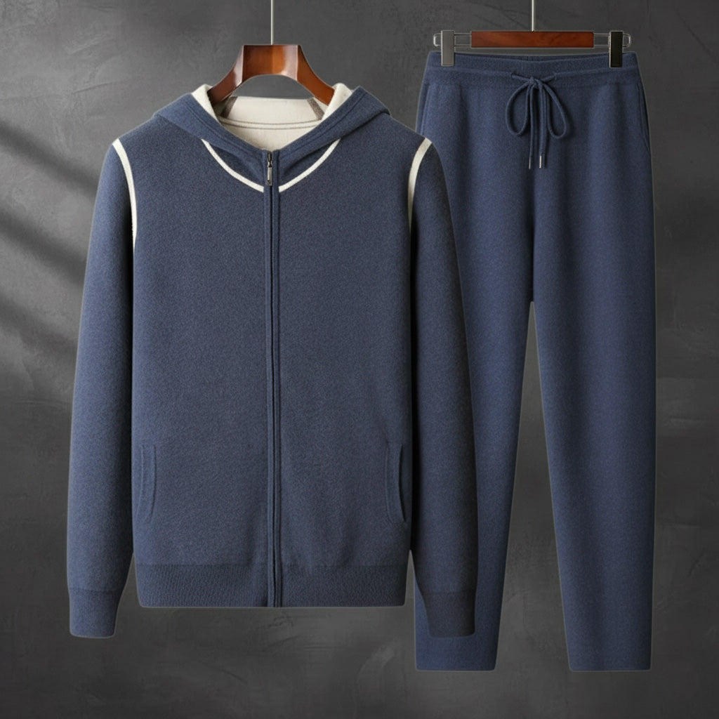 Tuta 100% Cashmere Rowan