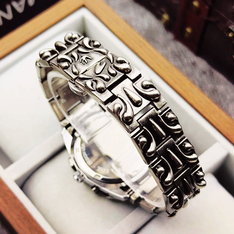 Orologio Vena Axis Statement