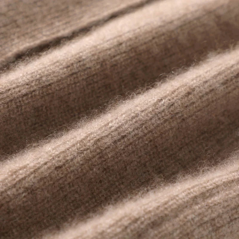 Gilet in Cashmere Morbido Freja