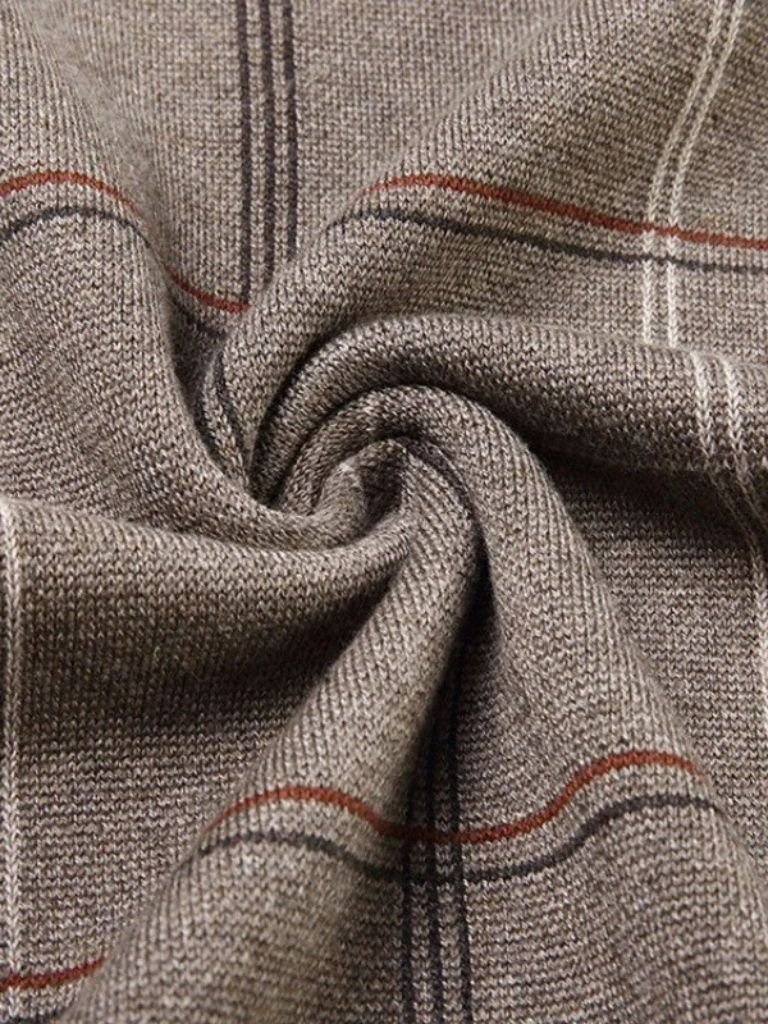 Gilet a Quadri Accademico - Viretti