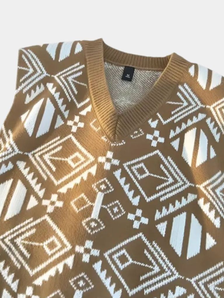 Gilet Retro Accademico - Viretti