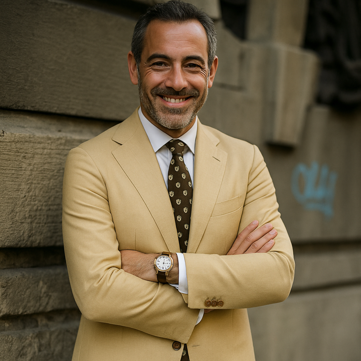 Viretti™ | Abito Raffinato e Classico