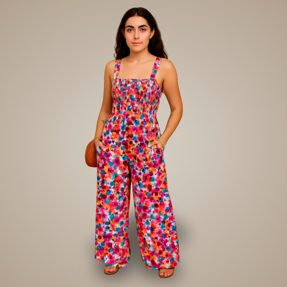 Amina | Tuta bohémien da donna