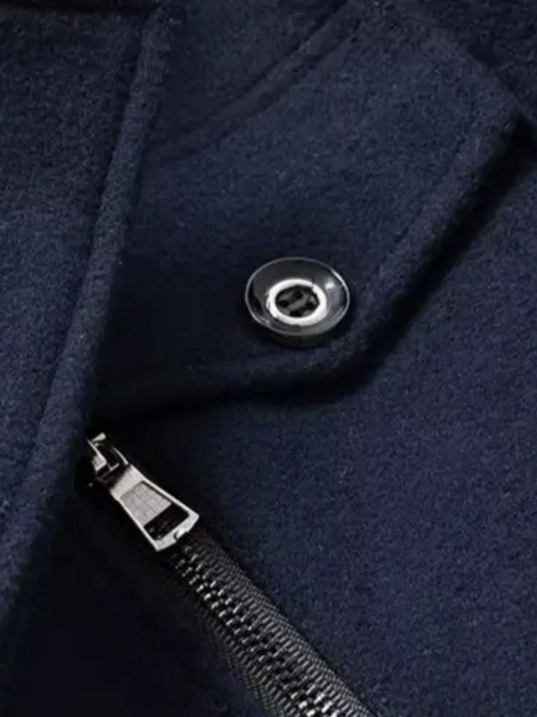 Cappotto in Lana Aristocratico - Viretti