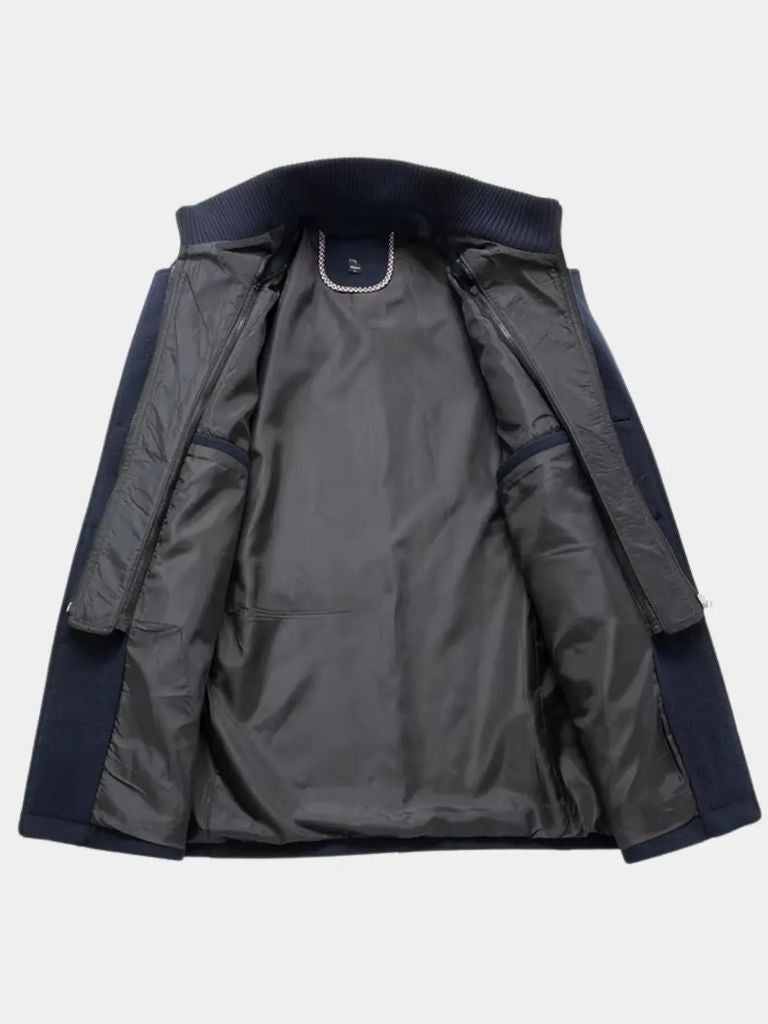 Cappotto in Lana Aristocratico - Viretti