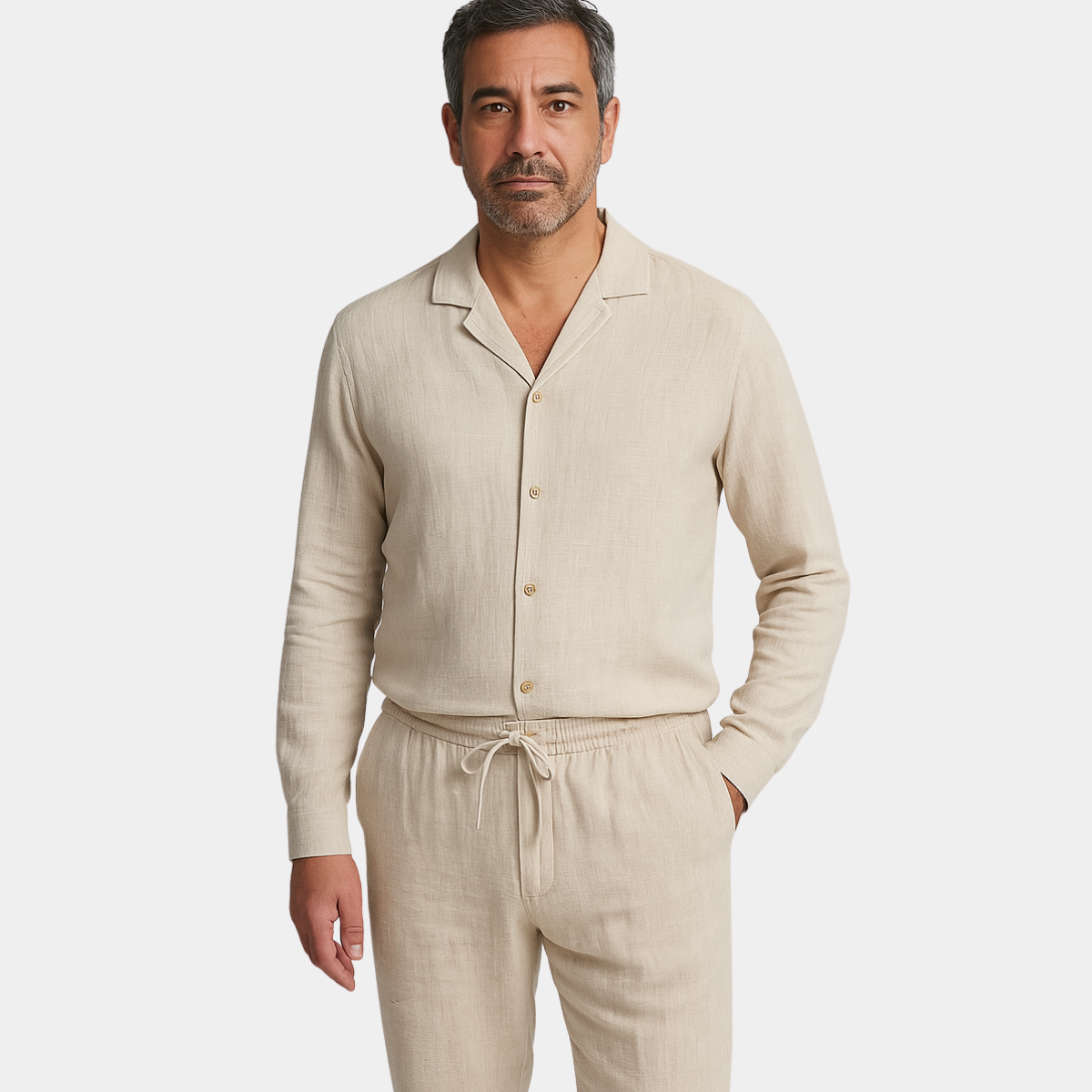 Viretti™ | Camicia di Lusso Italiana