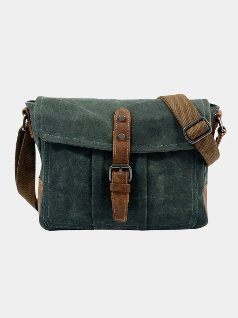 Borsa Trasversale Balmoral Courier - Viretti