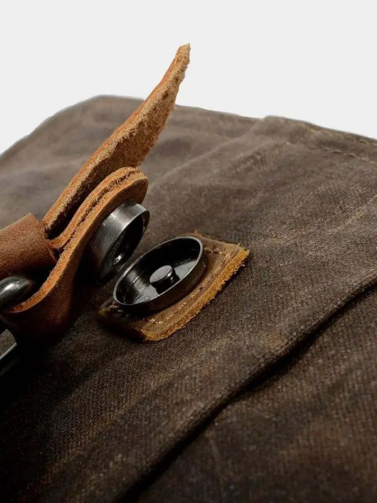 Borsa Trasversale Balmoral Courier - Viretti