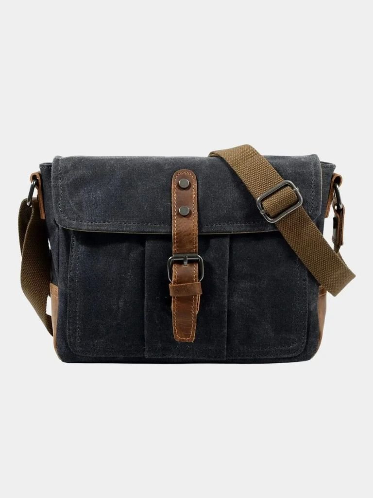 Borsa Trasversale Balmoral Courier - Viretti