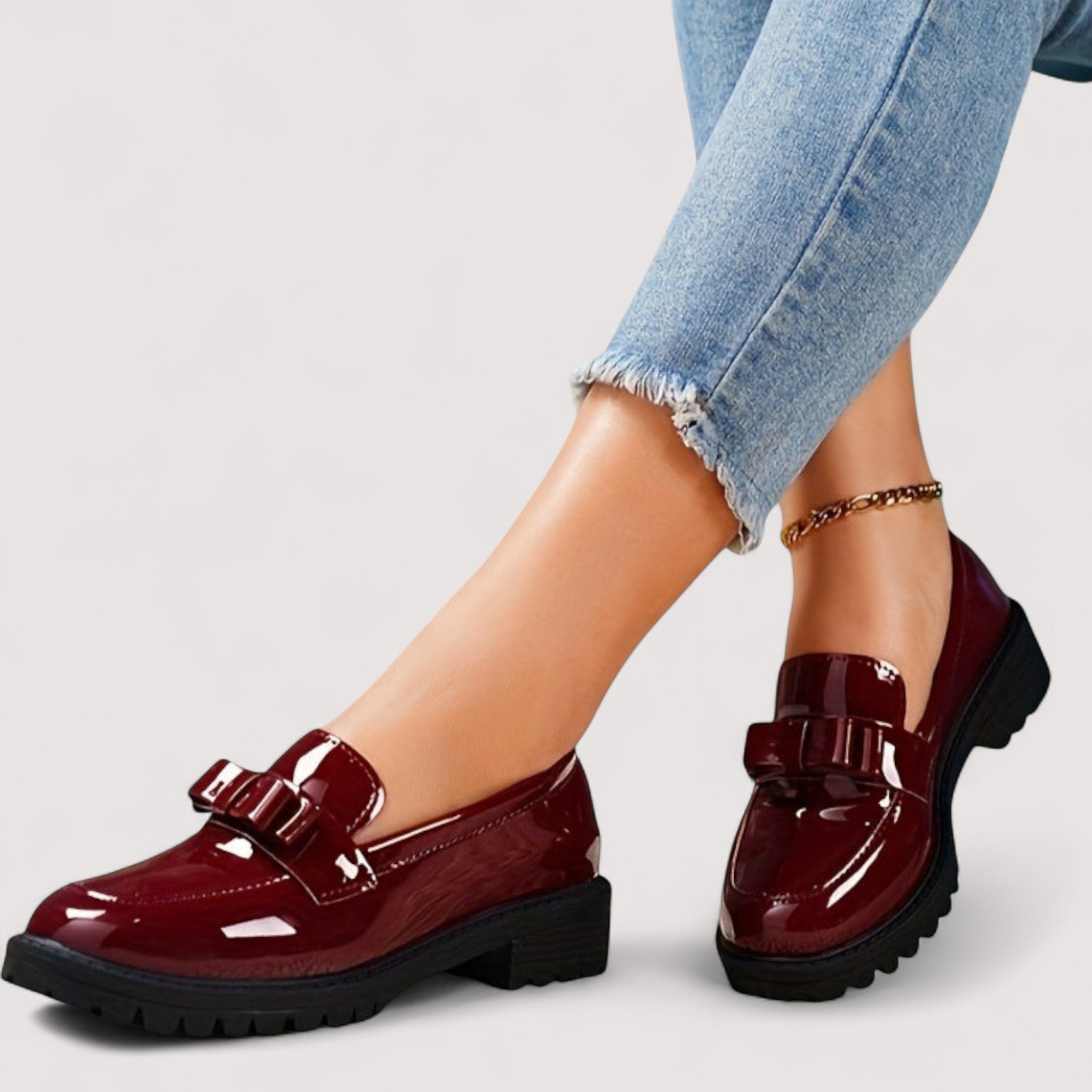 Maya - Sandalo Glamour Brillante