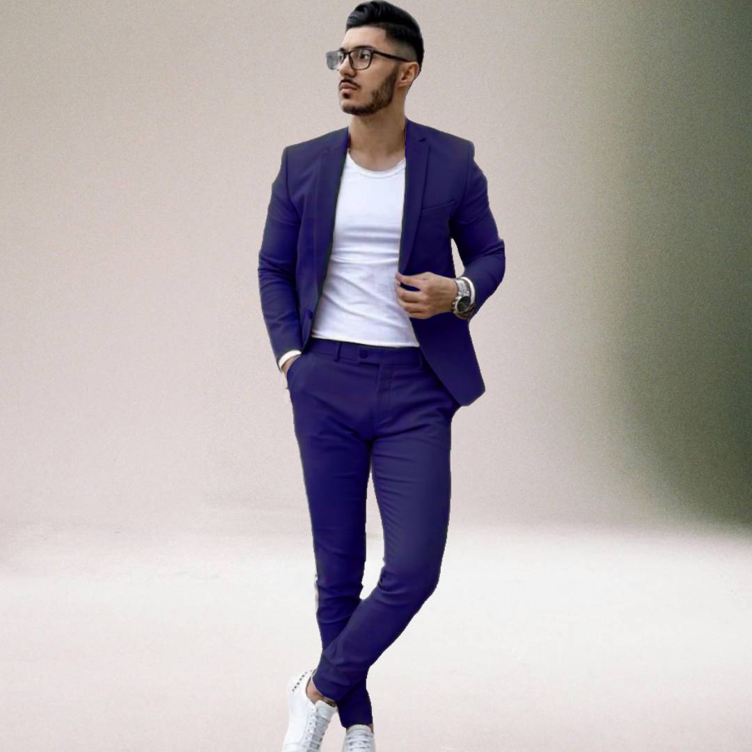 Viretti™ | Camicia Raffinata in Cotone