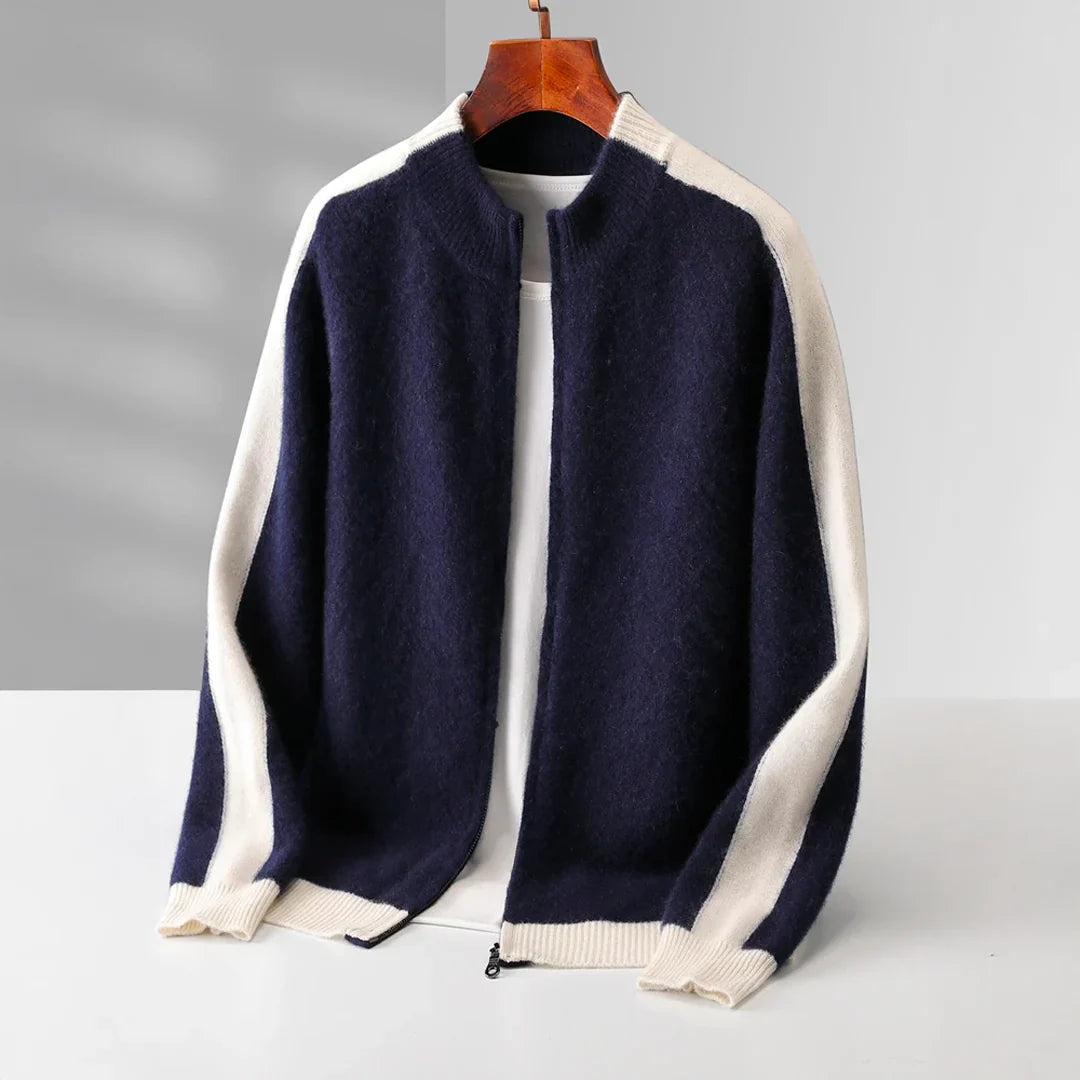 Giacca in Cashmere Rivani