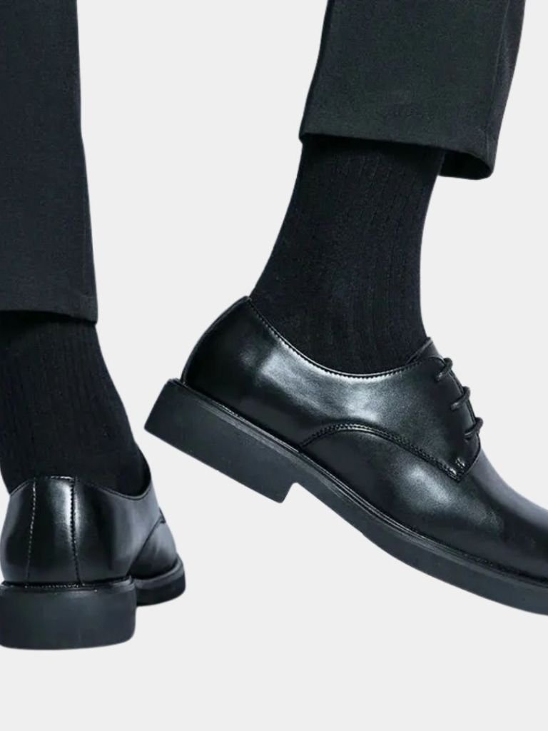 Scarpe in Pelle Heritage Burlington - Viretti