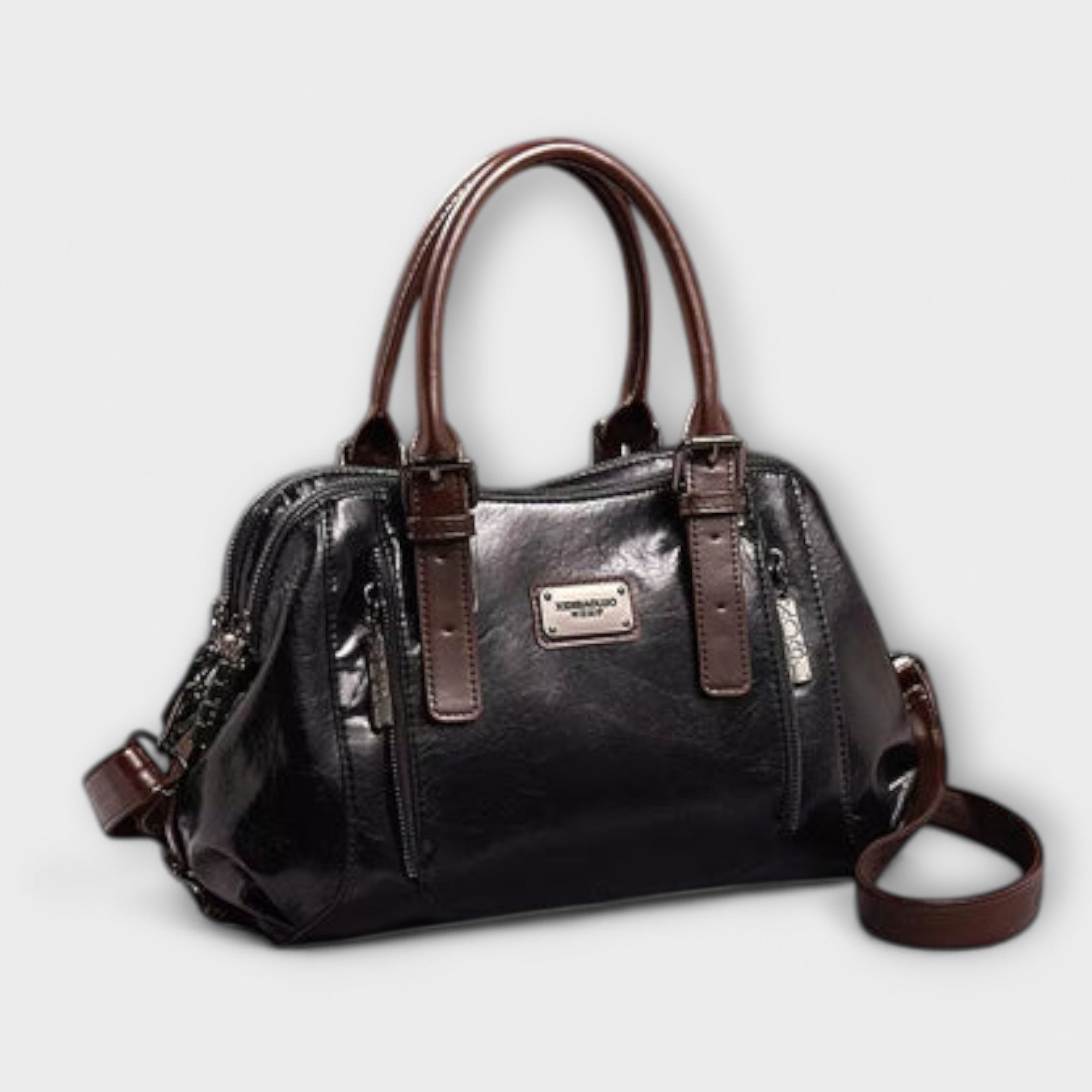 Solara - Elegante Borsa a spalla vintage