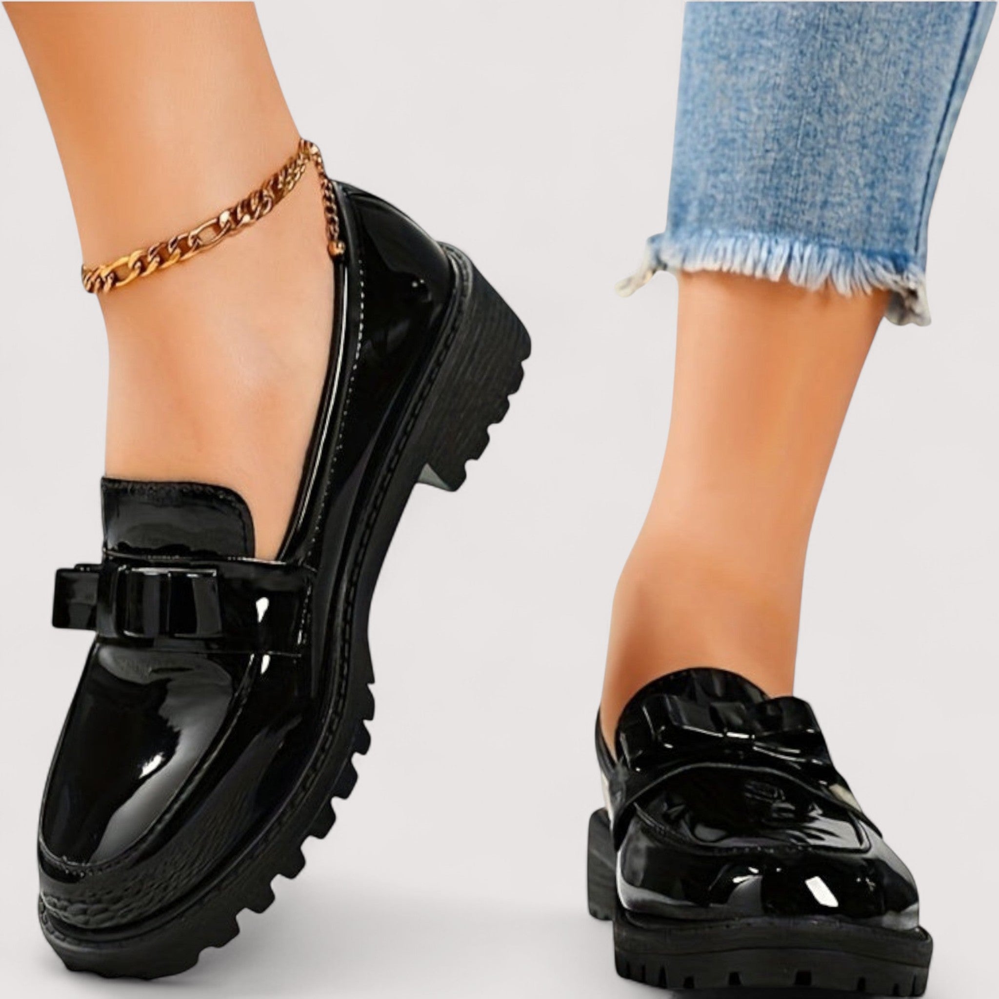 Maya - Sandalo Glamour Brillante