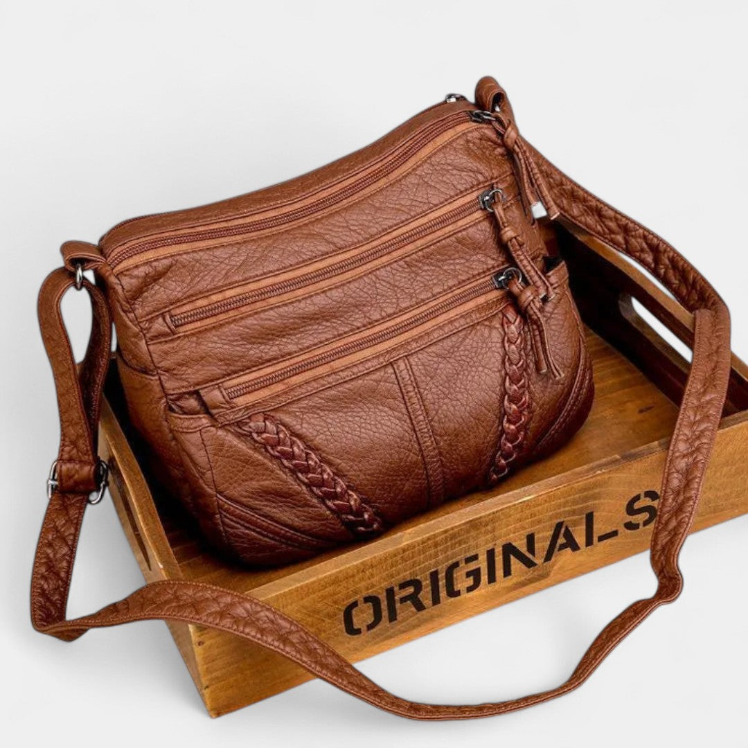 Camilla | Borsa Pelle Raffinata