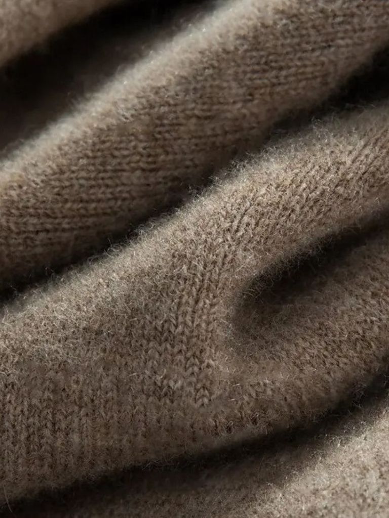 Cardigan in Cashmere - Viretti