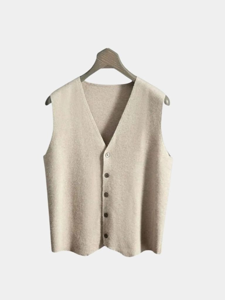 Cardigan in Cashmere - Viretti