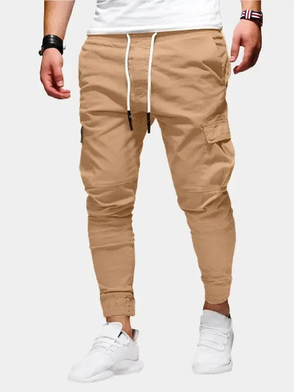 Pantaloni Jogger Casual - Viretti
