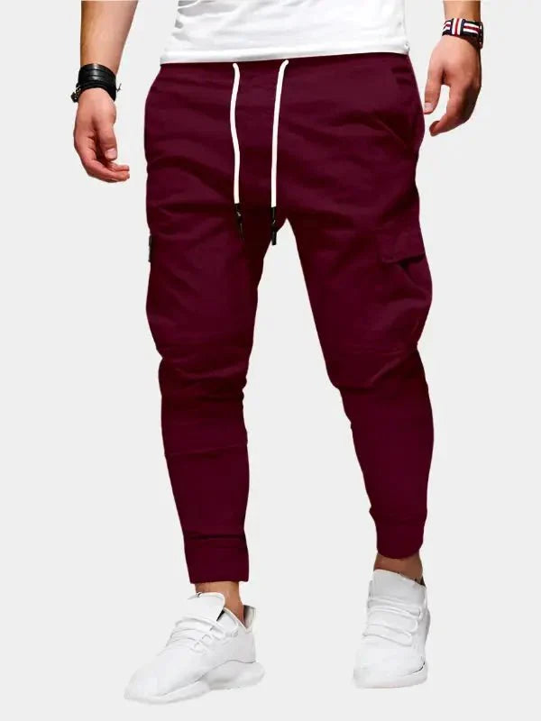 Pantaloni Jogger Casual - Viretti