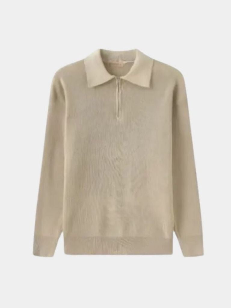 Pullover Polo Casual - Viretti